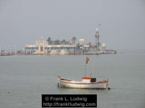 Haji Ali Tomb, Bombay, Mumbai, India